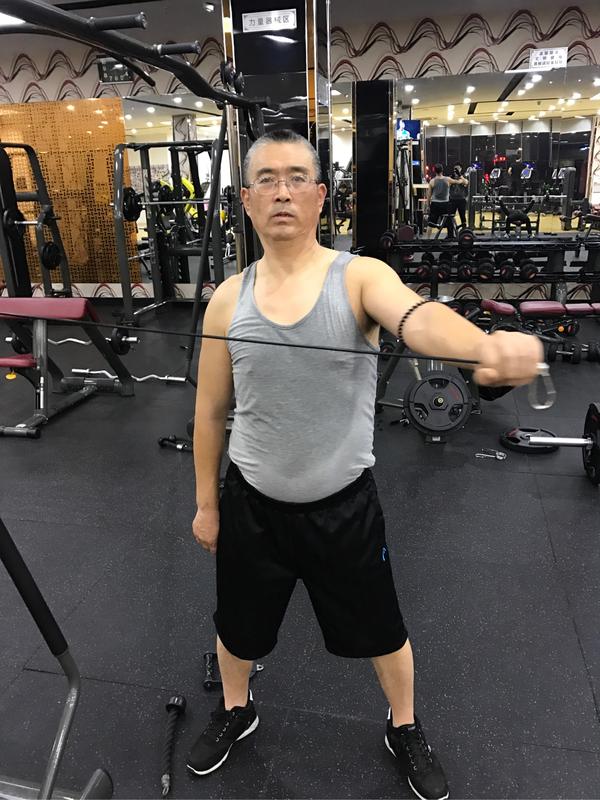 30多岁才开始健身的励志故事有没有?
