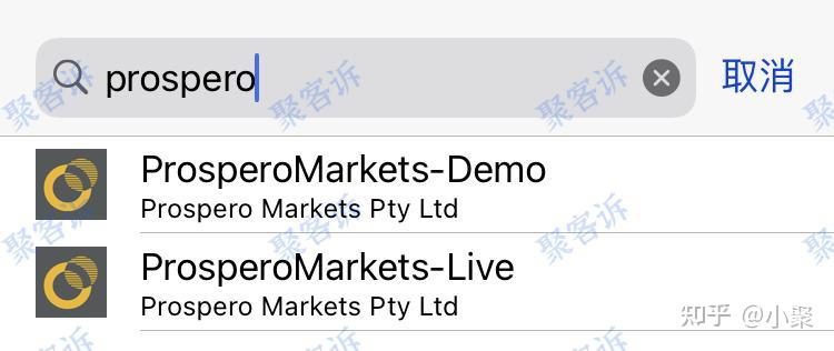 prospero注册成功率