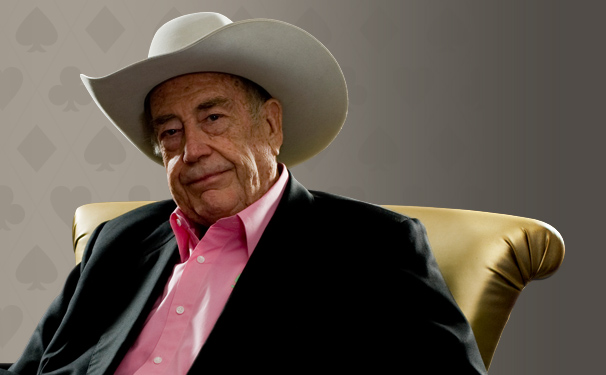 多伊尔·布朗森(doyle brunson)——德州扑克界最有影响力的人之一