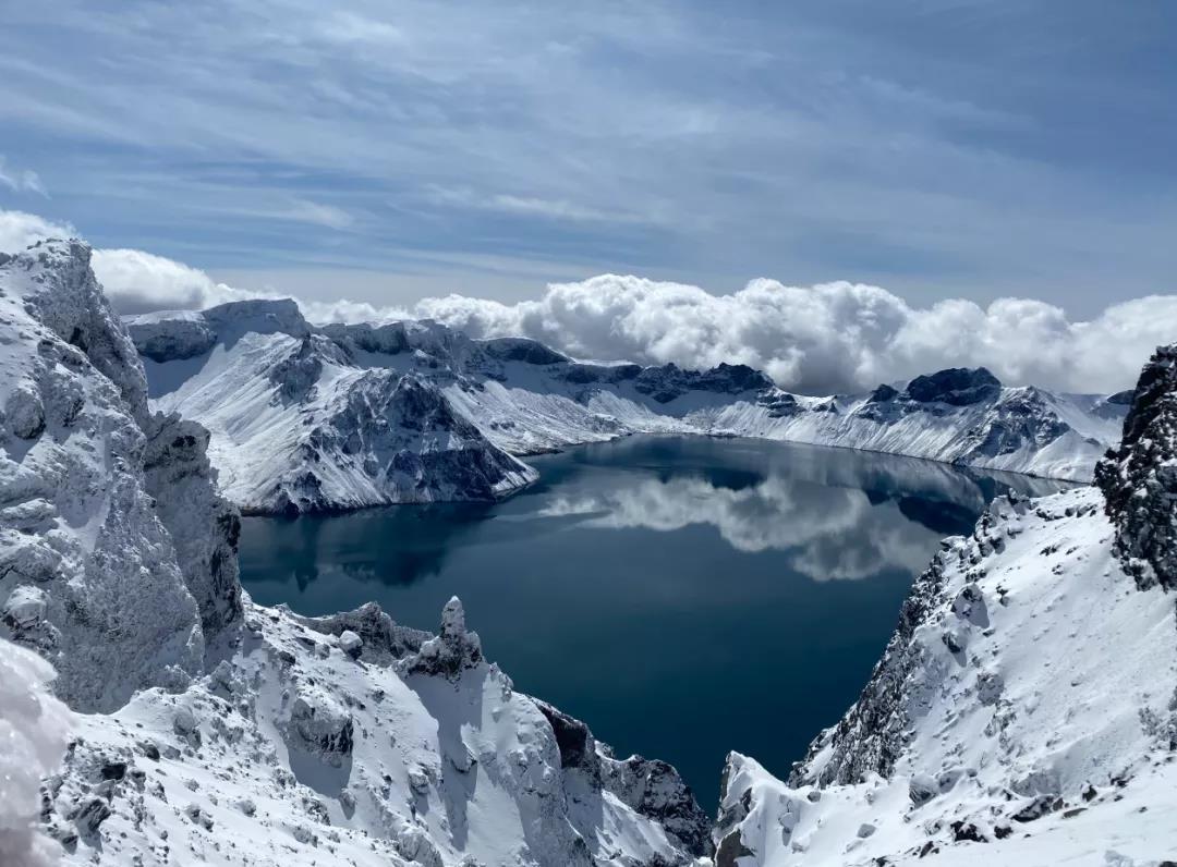 中国第一条直达长白山的高铁来了冰雪东北怎么玩看这篇就够