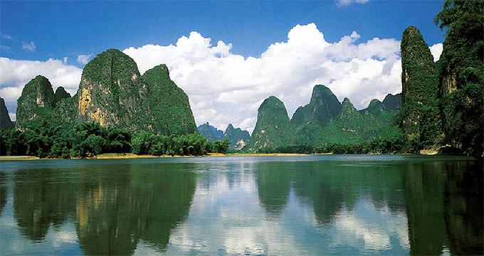 第一次去桂林旅游必看攻略