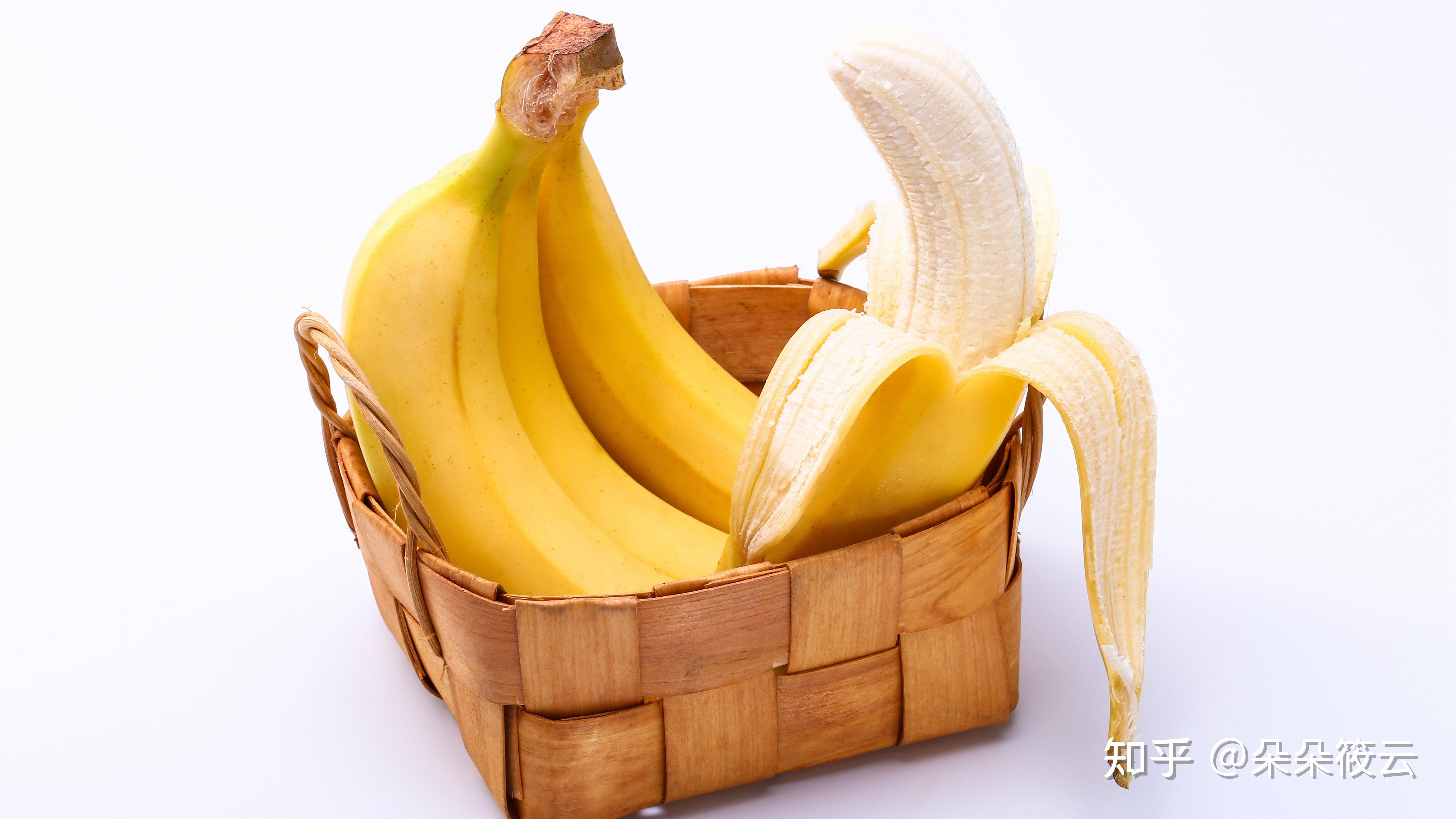 抗焦虑的食物还包括一种大家比较熟悉的食物,那就是香蕉,香蕉含有一