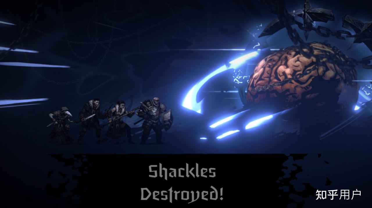 如何评价游戏暗黑地牢2darkestdungeon2ea版