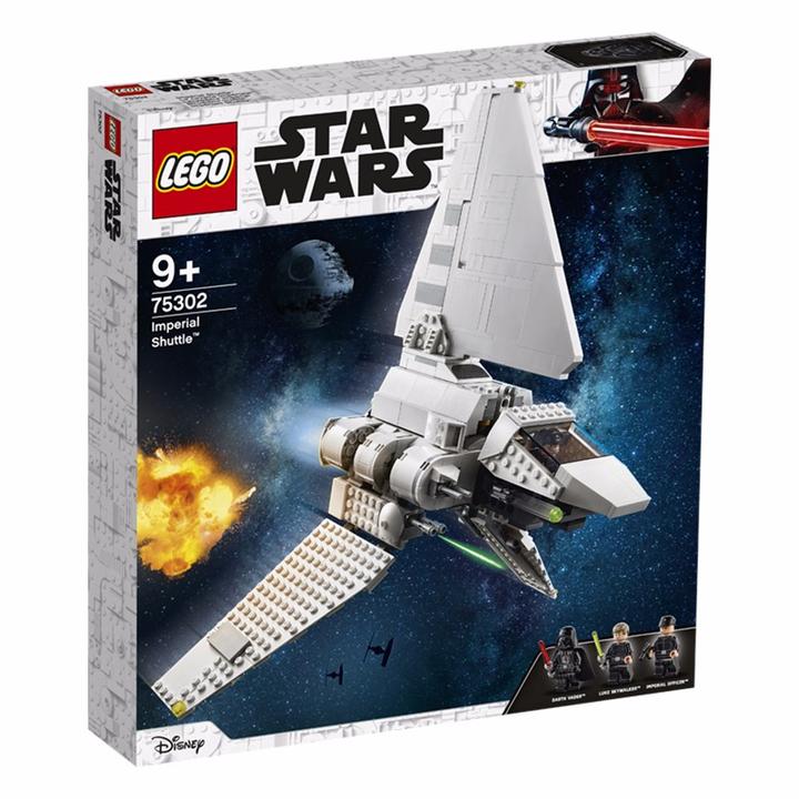 【乐高(lego)积木】2021年乐高星球大战系列推荐指南——乐高星球大战