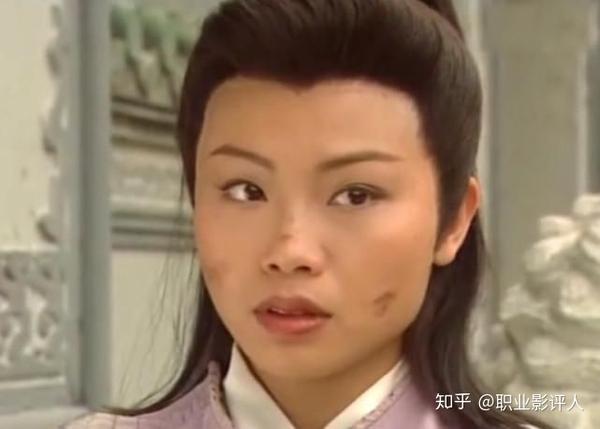 香港演员陈妙瑛饰演花木兰