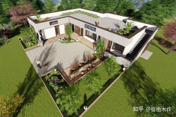 农村自建房修一层很丢人吗?