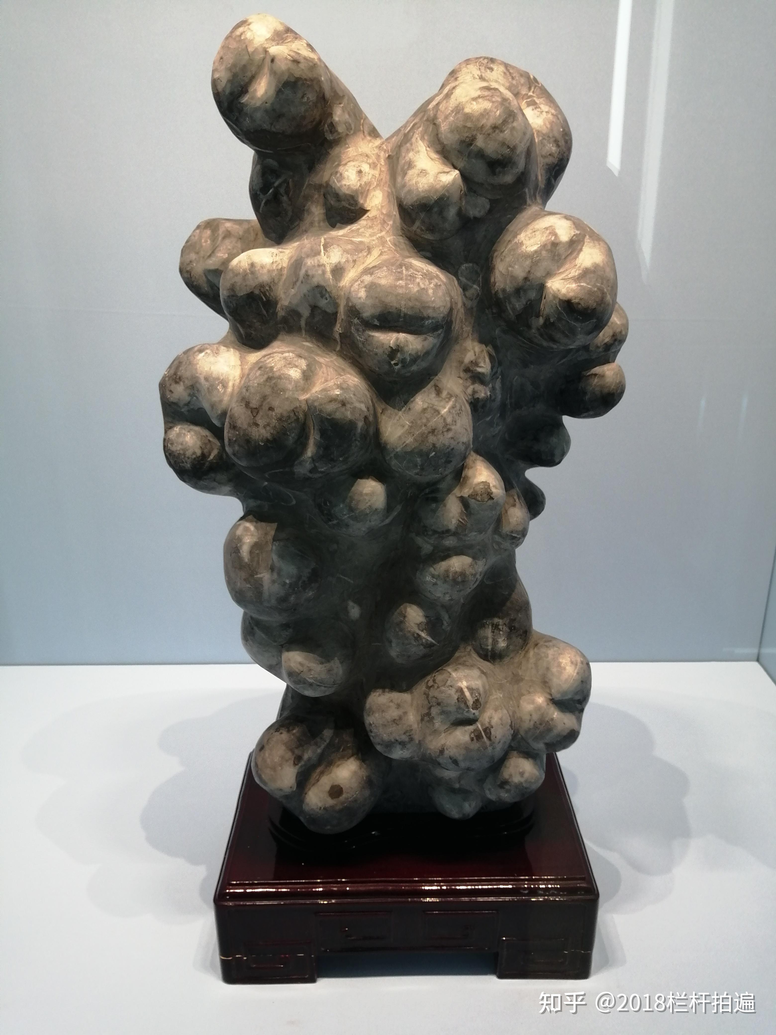 北京石博石景山区历史文化展壹石景为开