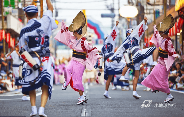 文化日本 7种沉浸式体验解锁东京人的夏日盛典|日本小众旅行目的地