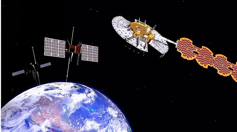 讯息国际航天美导航技术卫星nts计划时隔40余年拟再次发射