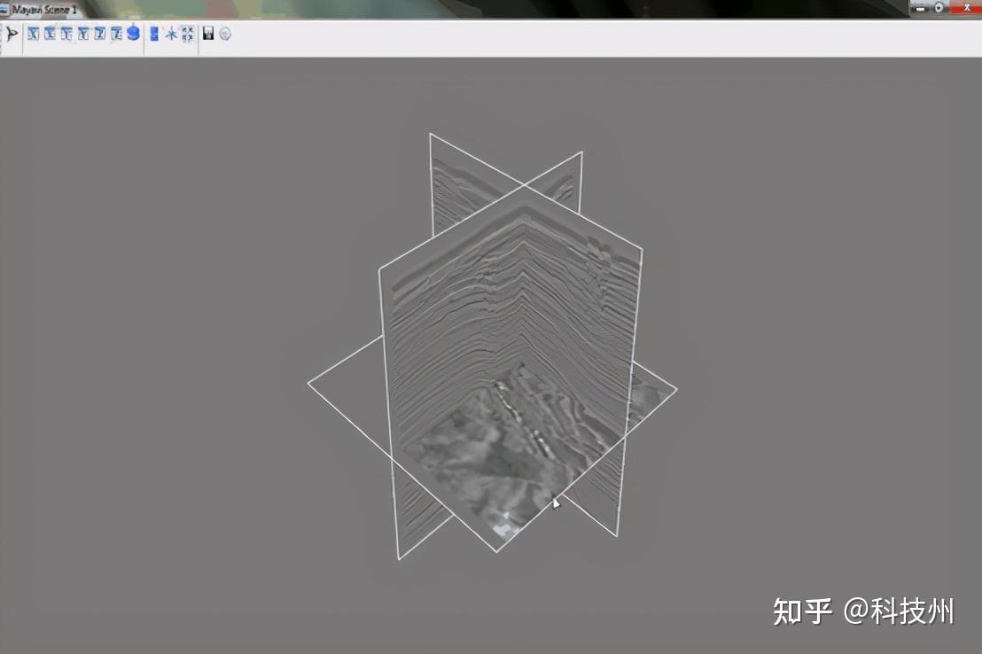 怎样漂亮地显示二维和三维地震数据含程序