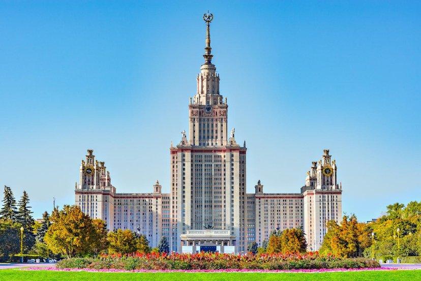 俄罗斯大学qs排名500篇章一莫斯科国立大学