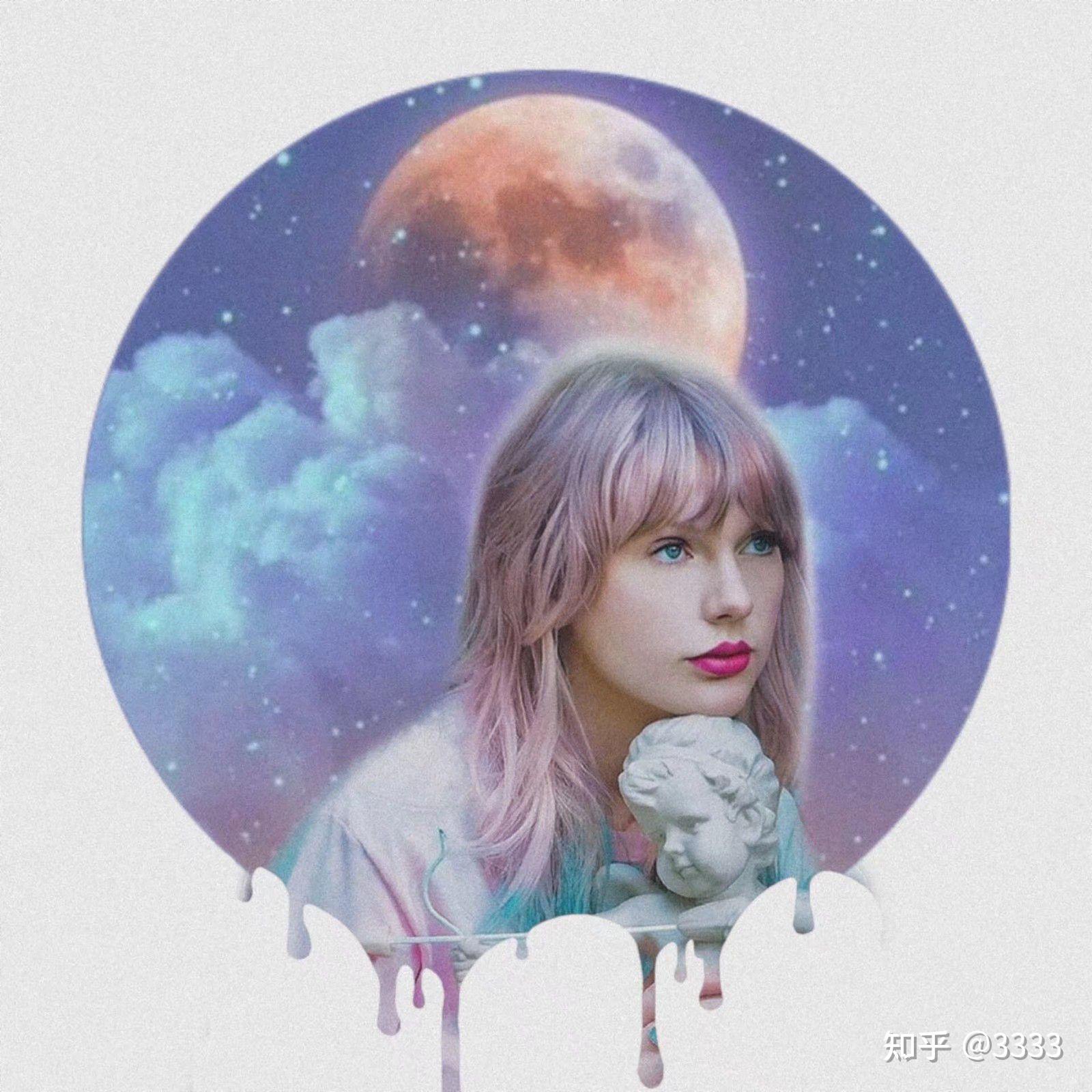 求霉霉taylorswift的lover的美图!谢谢大大们? - 知乎