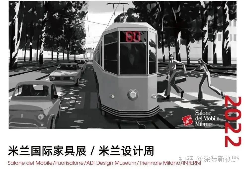 经历过诸多挑战之后,2022年,久违的米兰国际家具展,米兰设计周在万众