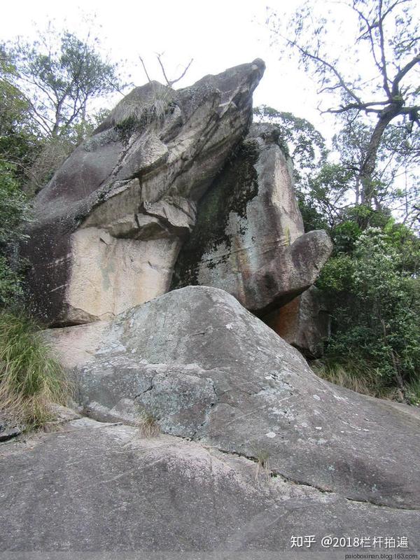 福州:鼓山"十八景园"(2)