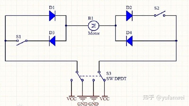 续流二极管的作用是什么 知乎