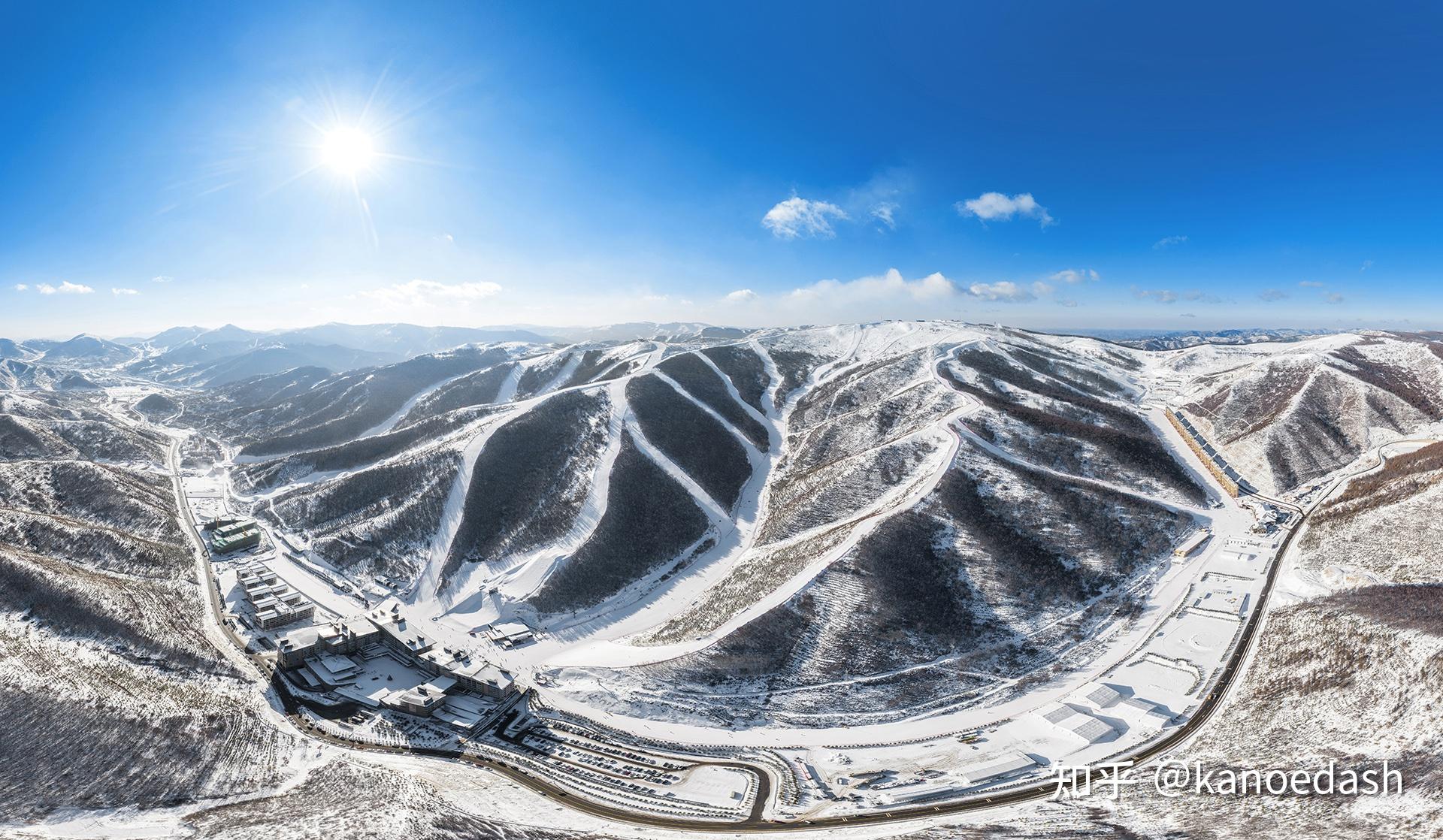 崇礼滑雪场应该怎么选