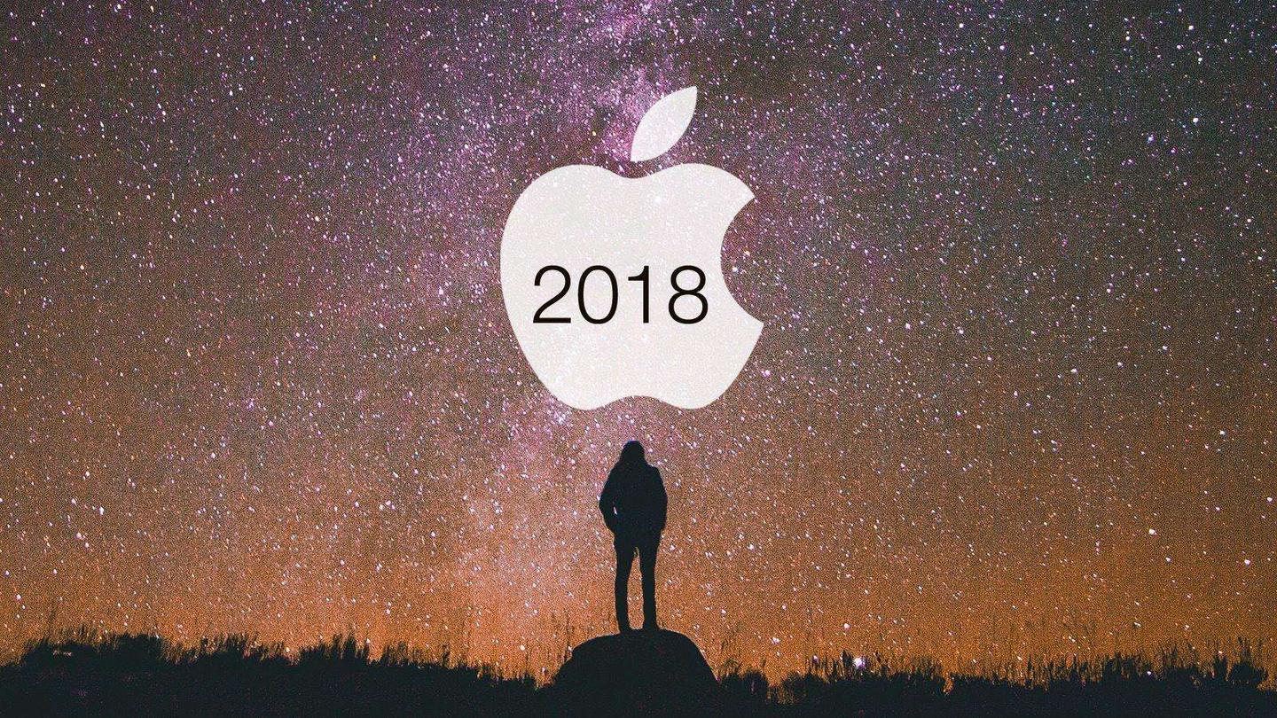 苹果wwdc2018,高处不胜寒的平庸