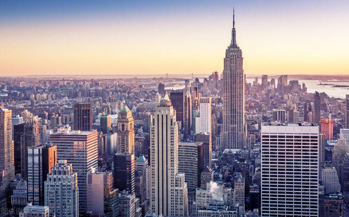 曾经的世界第一高楼,纽约标志性建筑,就在90多年前的今天竣工