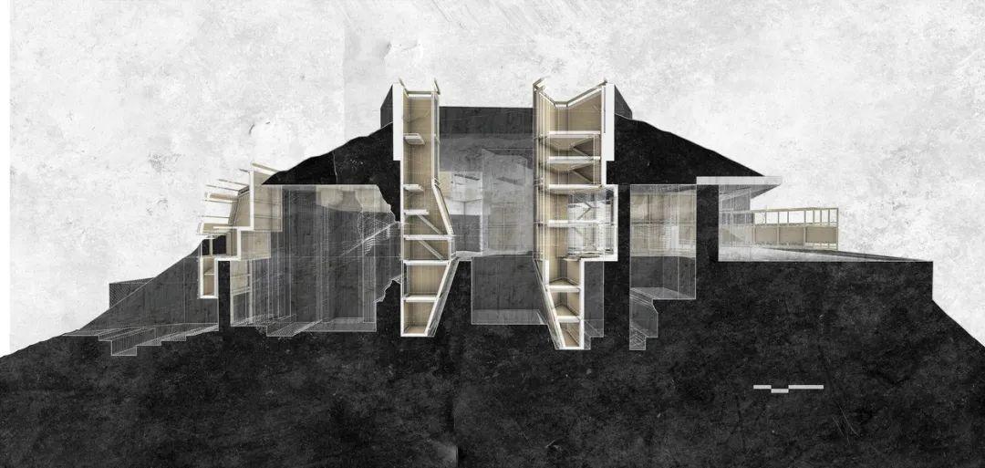 建筑设计作品赏析2021年宾夕法尼亚大学建筑专业毕业设计