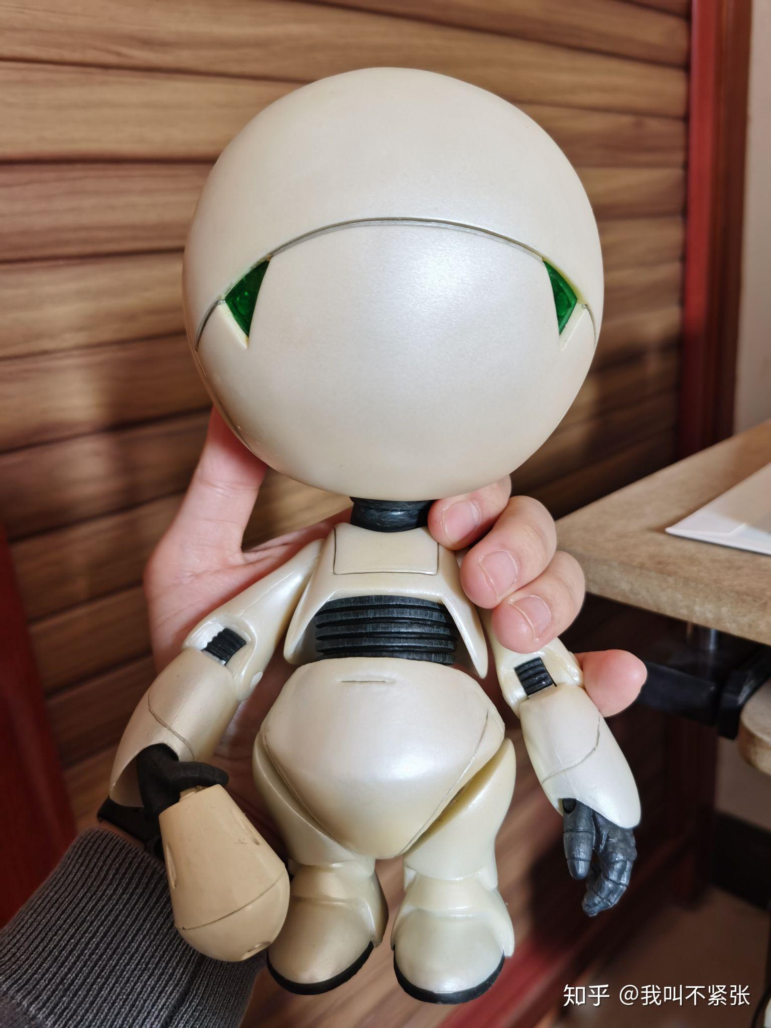 在哪里可以买到机器人马文的模型