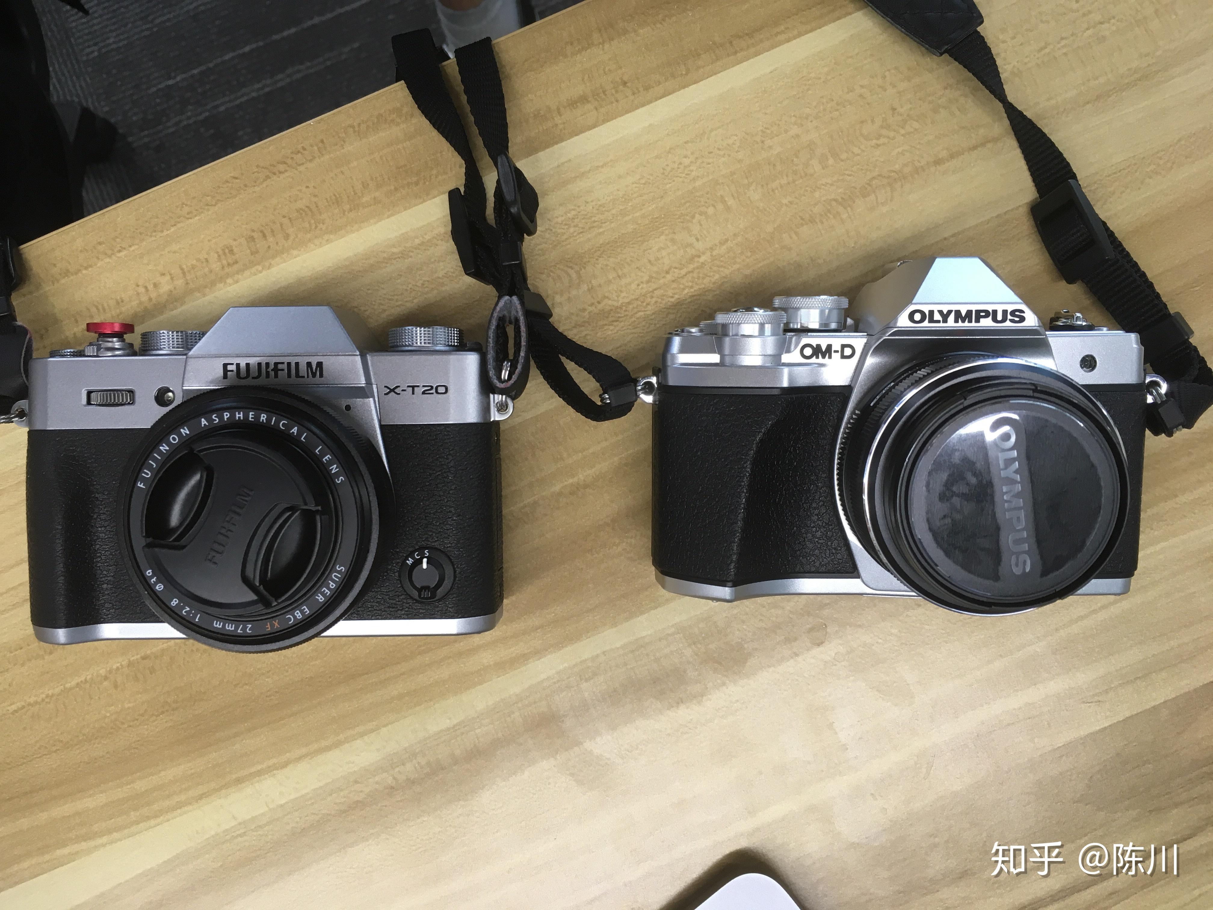 买gh5这种m43小底相机和全画幅相机比优势劣势各是什么