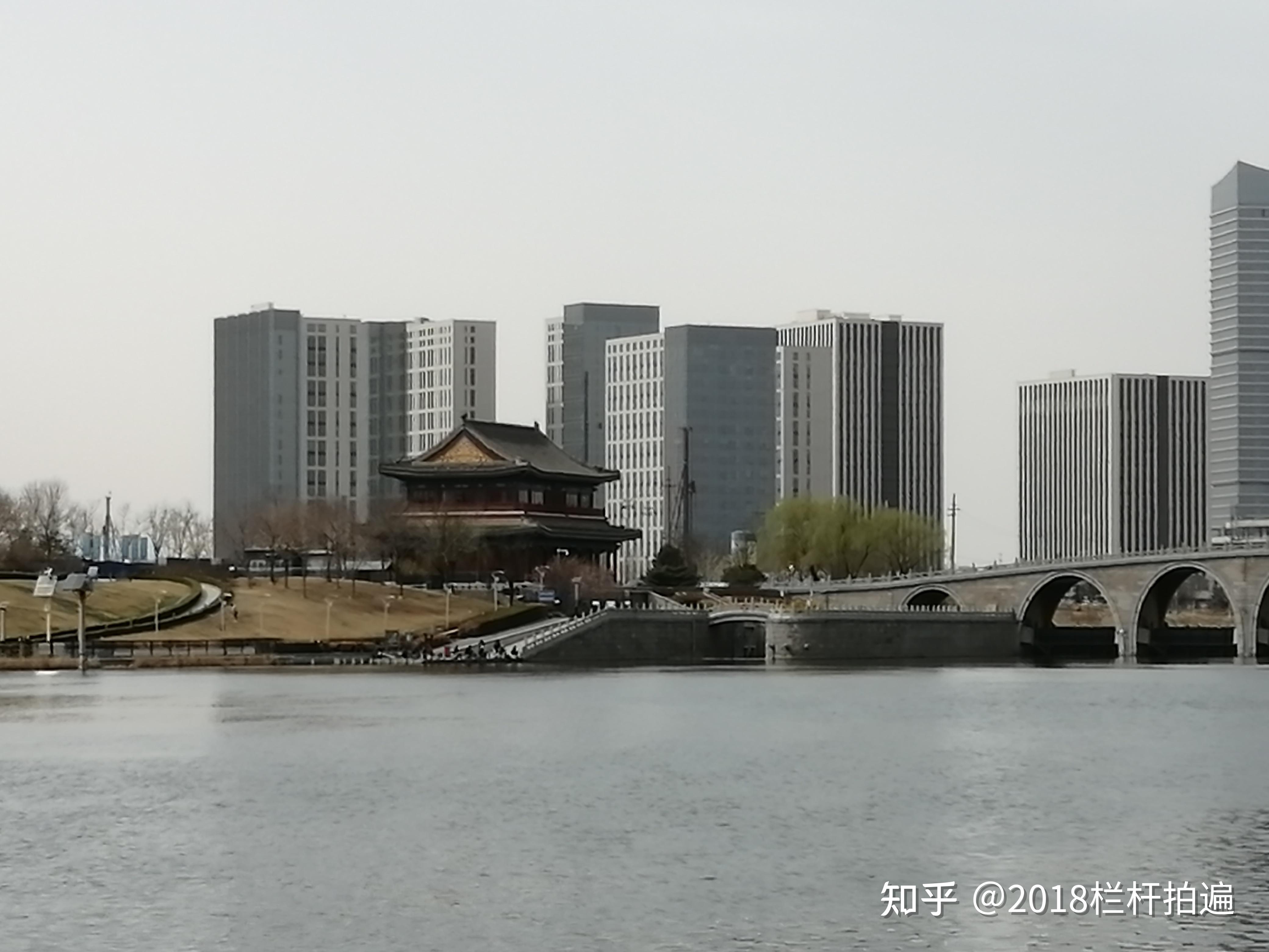 北京运河文化广场