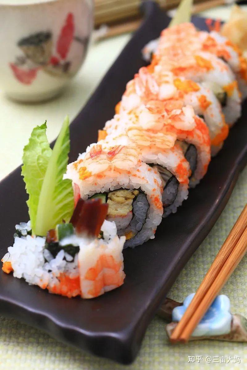 加州卷(california roll)