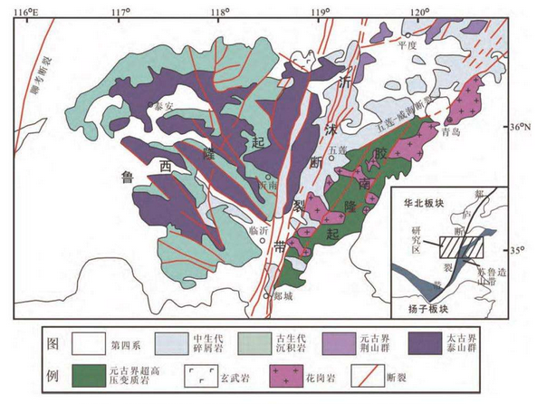 索桥连接沂蒙山望海楼和玉皇顶两个山峰,横跨巨大的v型山谷,山谷的