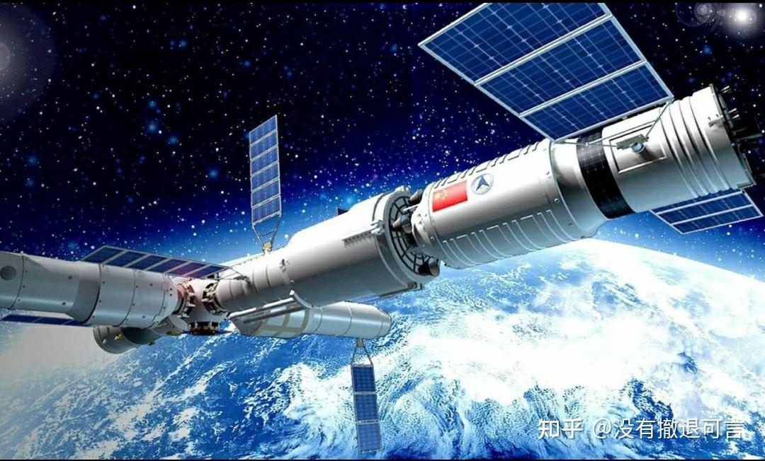 而中国航空航天技术却能够在短短的几十年时间内发展到齐平美国的地步