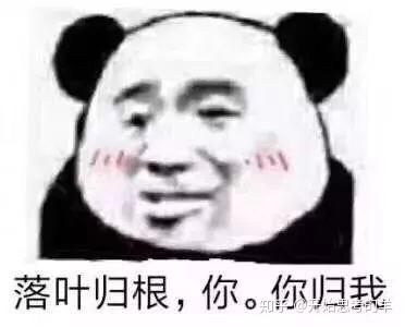 看了一些答案,是时候祭出自己的表情包了 做你爸爸版 (此版自成一套
