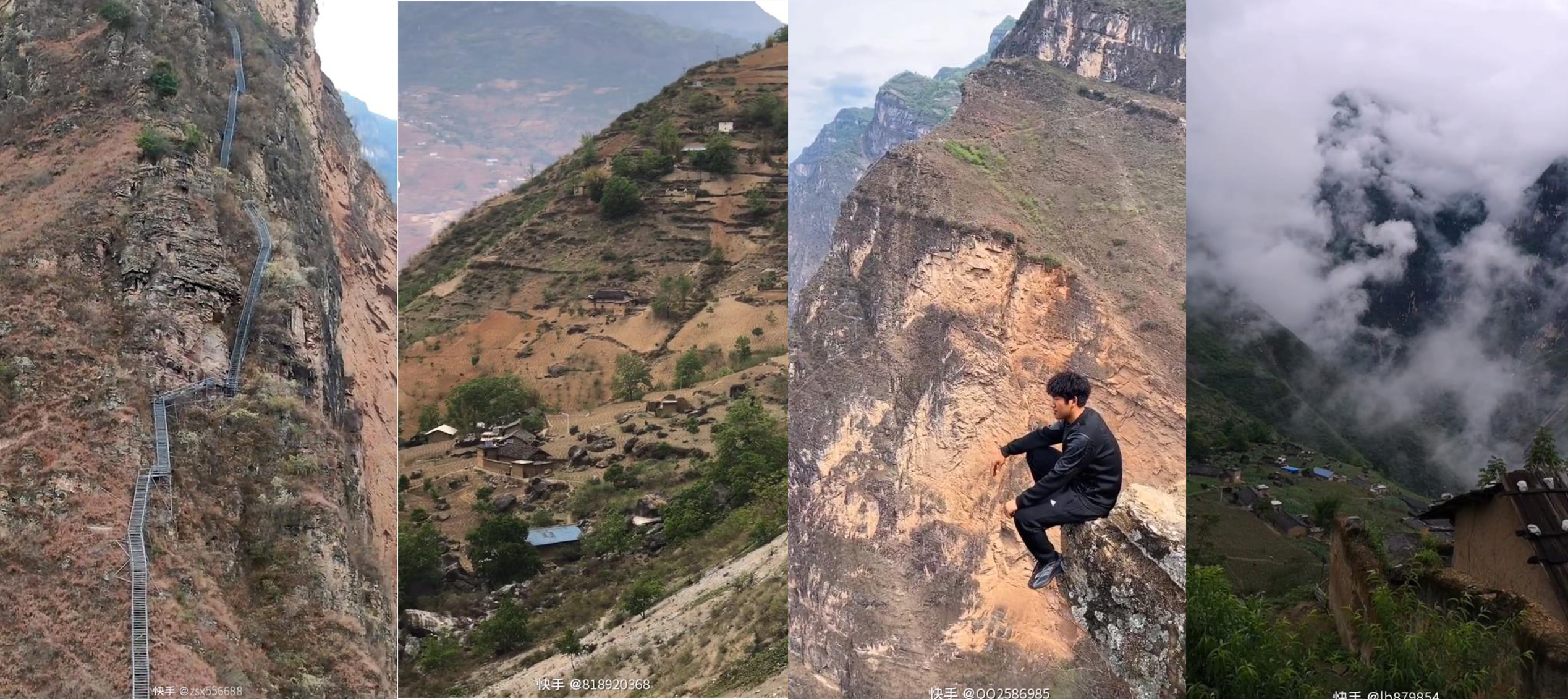 如何看待大凉山悬崖村开始搬家,这几年悬崖村发生了