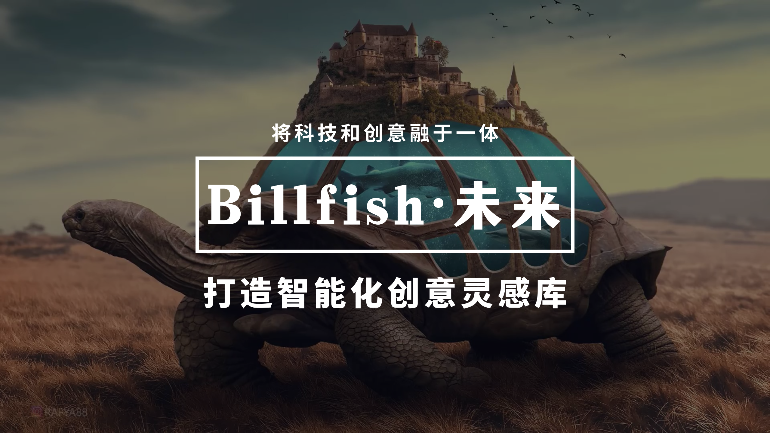 开始认识billfish