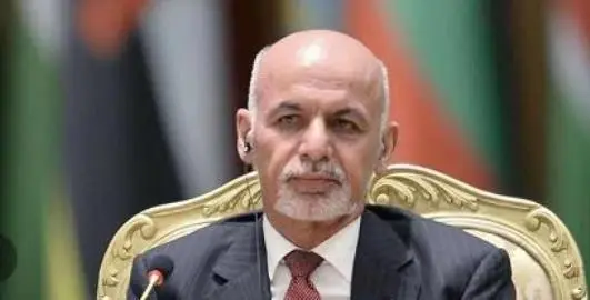 俄媒称阿富汗总统在阿曼