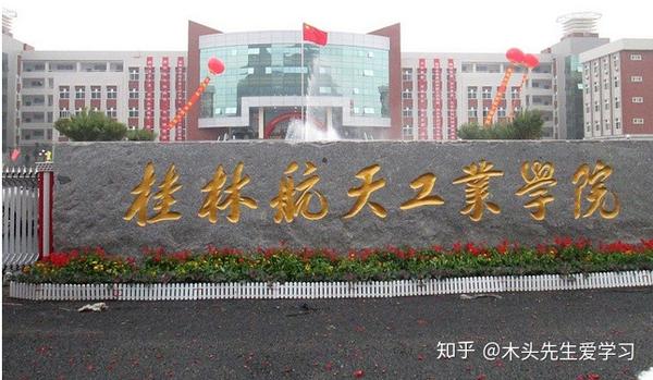院校介绍:桂林航天工业学院