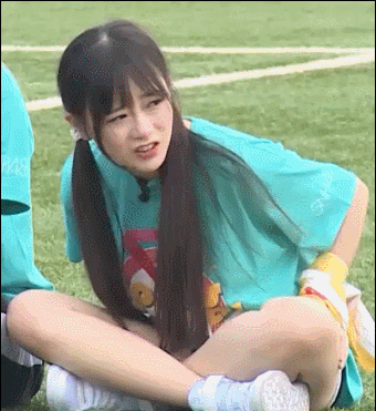 snh48里你推有哪些好玩的表情包?