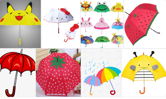 送给自己的礼物您需要的是一把雨伞是防晒伞或下雨的高级雨伞您买了吗