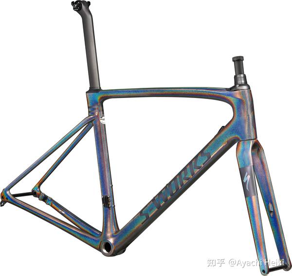 s-works roubaix frameset