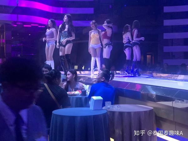 如果你是泰国夜场新人,那么曼谷夜生活可以这么玩