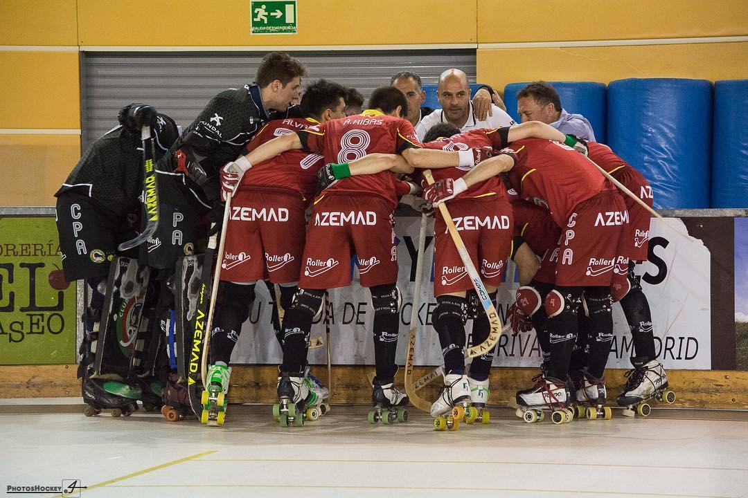 双排轮滑曲棍球(rink hockey)科普贴