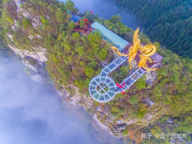 来不及解释了天然氧吧不输张家界溆浦穿岩山景区门票低至0620起