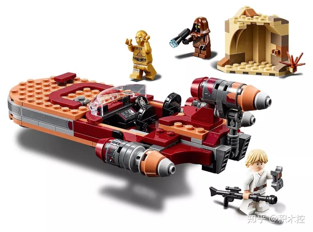 零件数:208duel on mustafar75269零件数:91snowspeeder75268国内售价