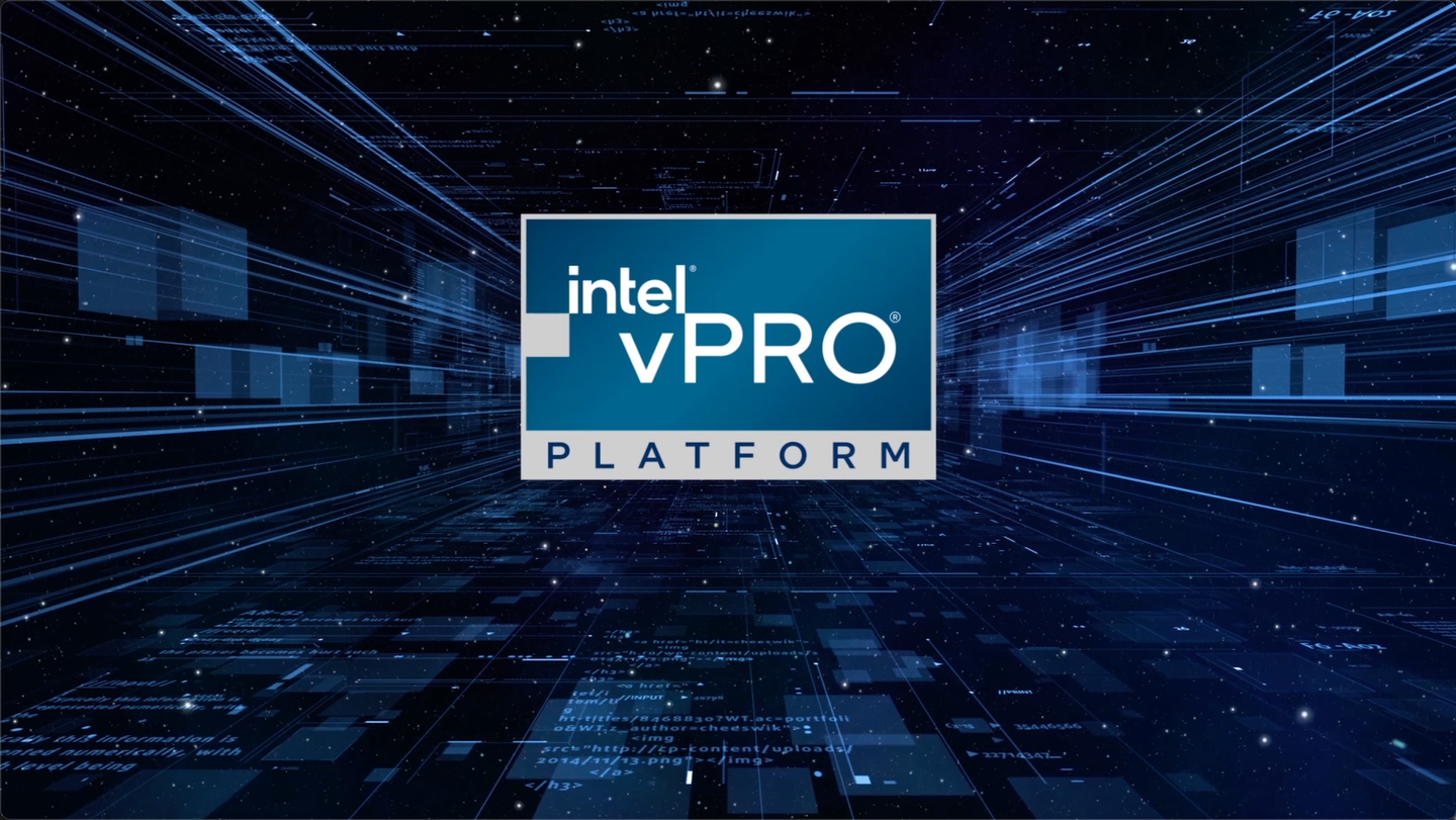 intel正式发布11代vpro博锐商用平台ai性能领先友商5倍