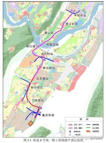 总投资1500亿重庆轨道四轮9线同时进入设计审查招标阶段
