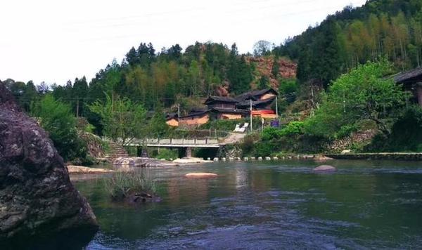 多条泰顺旅游路线吐血推荐!