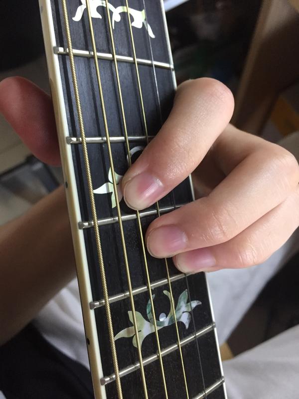 手把手教你吉他封闭和弦推导