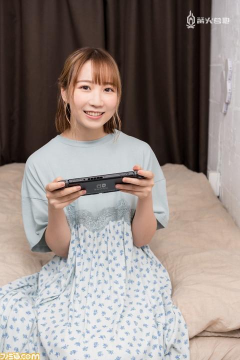 游戏迷声优夏川椎菜访谈:向往成为「世界上的另一个我