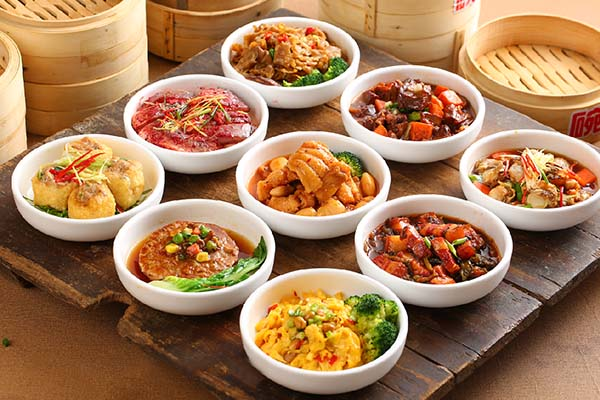 在江南家小碗菜都完美拿捏 加盟选择江南家小碗菜 各种加盟优势到位
