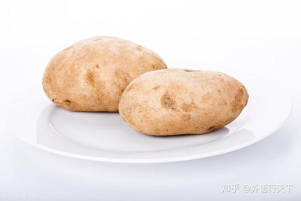 a hot potato 可不是用来直接吃的哦