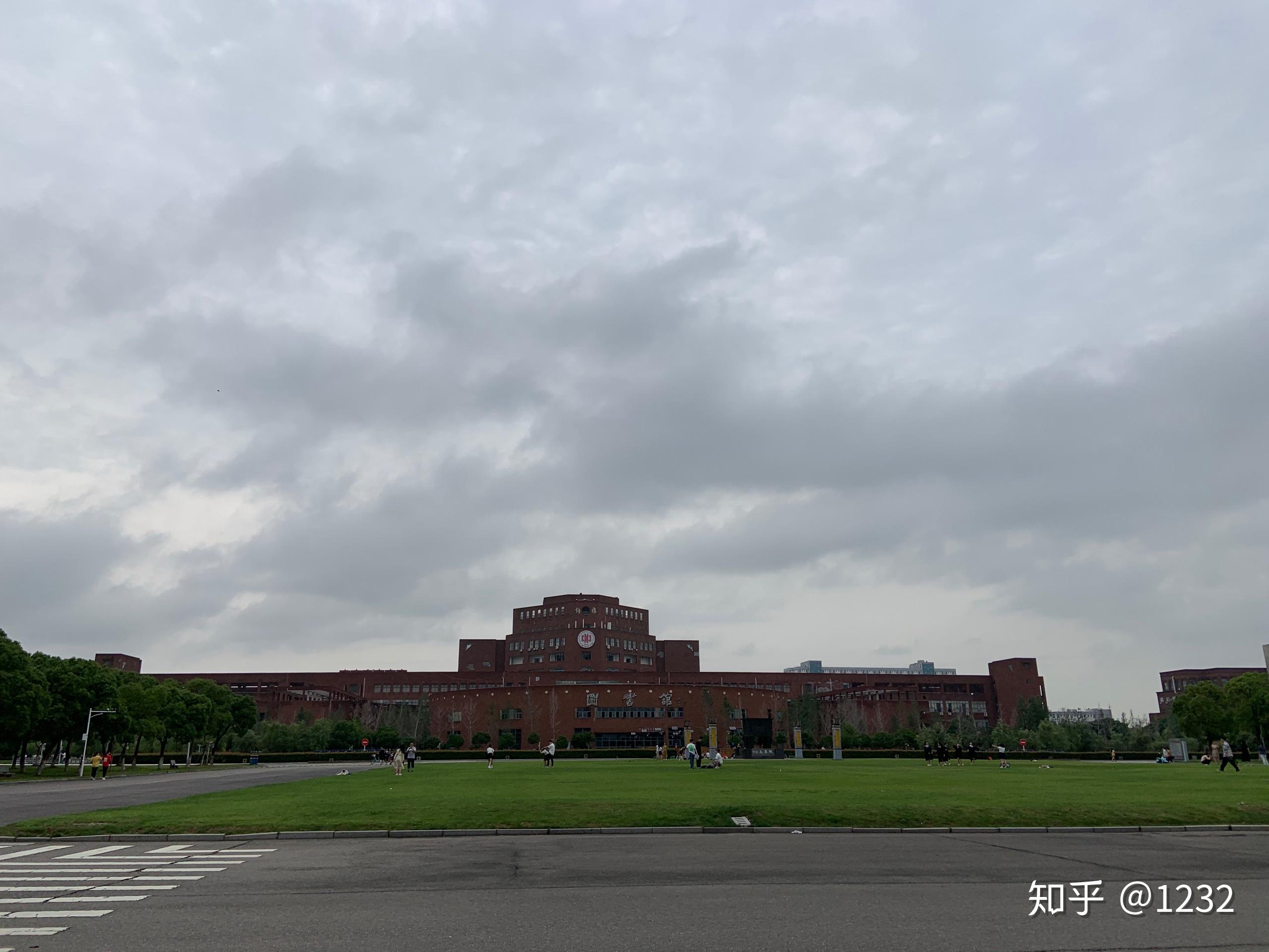 江西师范大学的校园环境如何 知乎