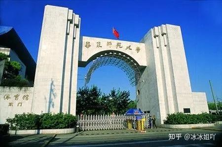 金融专硕2022金融专硕考研院校华东师范大学985中国大学排名29